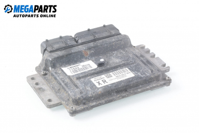 ECU for Nissan Micra (K12) 1.2 16V, 80 hp, hatchback, 2006 № MEC37-300 D15Z19