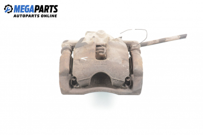 Bremszange for Nissan Micra (K12) 1.2 16V, 80 hp, hecktür, 2006, position: links, vorderseite