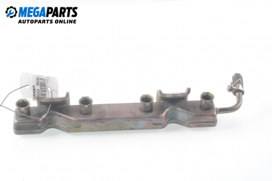 Fuel rail for Nissan Micra (K12) 1.2 16V, 80 hp, hatchback, 2006