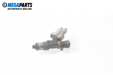 Gasoline fuel injector for Nissan Micra (K12) 1.2 16V, 80 hp, hatchback, 2006