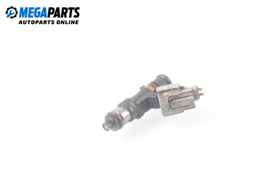 Gasoline fuel injector for Nissan Micra (K12) 1.2 16V, 80 hp, hatchback, 2006