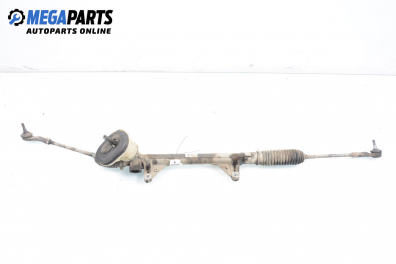 Electric steering rack no motor included for Nissan Micra (K12) 1.2 16V, 80 hp, hatchback, 2006