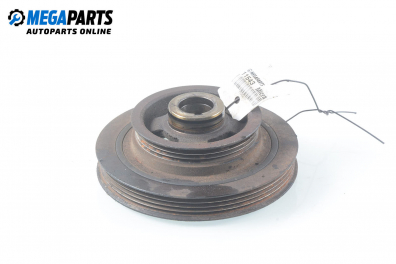 Damper pulley for Nissan Micra (K12) 1.2 16V, 80 hp, hatchback, 2006