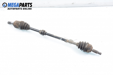 Driveshaft for Nissan Micra (K12) 1.2 16V, 80 hp, hatchback, 2006, position: front - right