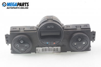 Air conditioning panel for Renault Megane II 1.9 dCi, 120 hp, station wagon, 2004