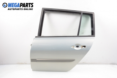 Door for Renault Megane II 1.9 dCi, 120 hp, station wagon, 2004, position: rear - left