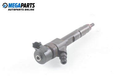 Diesel fuel injector for Renault Megane II 1.9 dCi, 120 hp, station wagon, 2004 № Bosch 0 445 110 110B