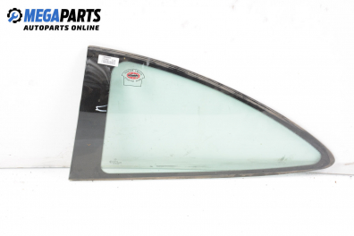 Vent window for Mercedes-Benz CLK-Class 208 (C/A) 2.3 Kompressor, 193 hp, coupe, 1997, position: left