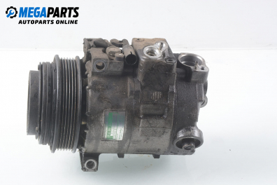 AC compressor for Mercedes-Benz CLK-Class 208 (C/A) 2.3 Kompressor, 193 hp, coupe, 1997 № A 000 234 09 11