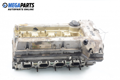 Engine head for Mercedes-Benz CLK-Class 208 (C/A) 2.3 Kompressor, 193 hp, coupe, 1997