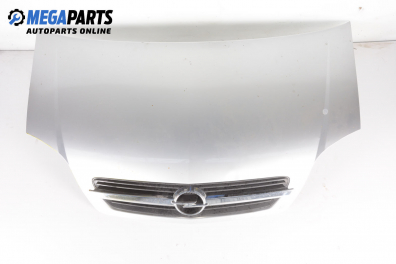 Bonnet for Opel Meriva A 1.7 CDTI, 100 hp, minivan, 2004, position: front