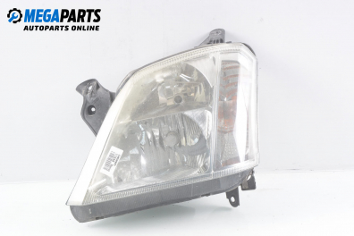 Headlight for Opel Meriva A 1.7 CDTI, 100 hp, minivan, 2004, position: left