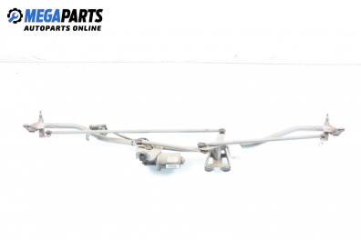 Front wipers motor for Opel Meriva A 1.7 CDTI, 100 hp, minivan, 2004, position: front
