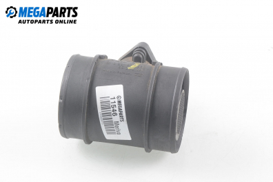 Debitmetru for Opel Meriva A 1.7 CDTI, 100 hp, monovolum, 2004 № Bosch 0 281 002 620