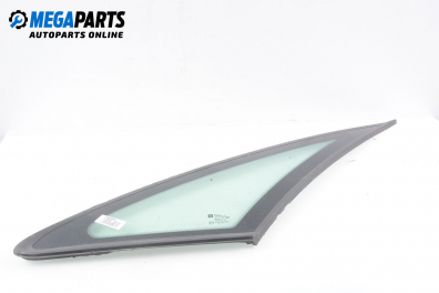 Vent window for Opel Meriva A 1.7 CDTI, 100 hp, minivan, 2004, position: left