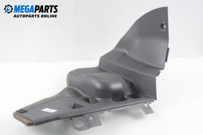 Plastic interior for Opel Meriva A 1.7 CDTI, 100 hp, monovolum, 2004, position: din spate