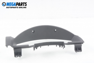 Plastic interior kilometraj for Opel Meriva A 1.7 CDTI, 100 hp, monovolum, 2004