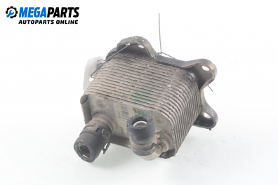 Oil cooler for Opel Meriva A 1.7 CDTI, 100 hp, minivan, 2004