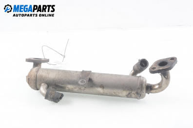 Răcitor EGR for Opel Meriva A 1.7 CDTI, 100 hp, monovolum, 2004