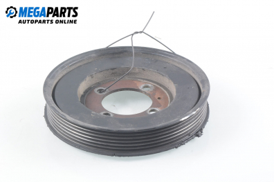 Damper pulley for Opel Meriva A 1.7 CDTI, 100 hp, minivan, 2004