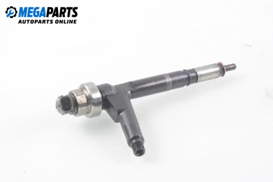 Diesel fuel injector for Opel Meriva A 1.7 CDTI, 100 hp, minivan, 2004 № Denso 897313-8612