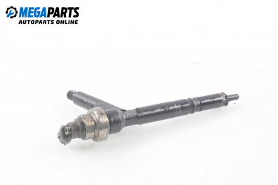 Diesel fuel injector for Opel Meriva A 1.7 CDTI, 100 hp, minivan, 2004 № Denso 897313-8612