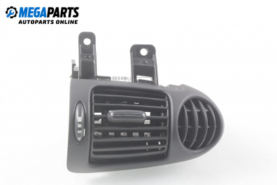 AC heat air vent for Mercedes-Benz C-Class 203 (W/S/CL) 2.0 Kompressor, 163 hp, coupe automatic, 2001