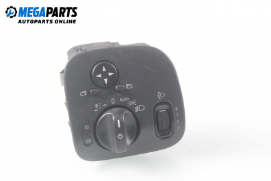 Lights switch for Mercedes-Benz C-Class 203 (W/S/CL) 2.0 Kompressor, 163 hp, coupe automatic, 2001