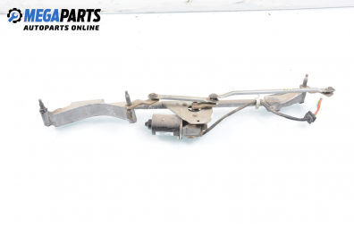 Front wipers motor for Mercedes-Benz C-Class 203 (W/S/CL) 2.0 Kompressor, 163 hp, coupe automatic, 2001, position: front