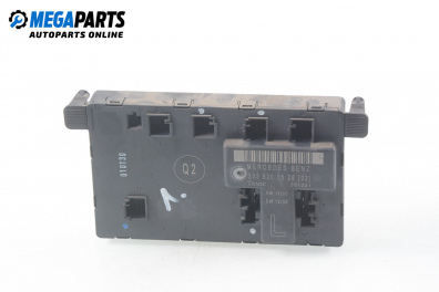 Door module for Mercedes-Benz C-Class 203 (W/S/CL) 2.0 Kompressor, 163 hp, coupe automatic, 2001 № 203 820 55 26