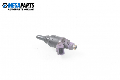 Gasoline fuel injector for Mercedes-Benz C-Class 203 (W/S/CL) 2.0 Kompressor, 163 hp, coupe automatic, 2001