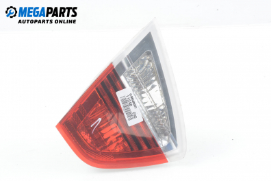 Inner tail light for BMW 3 (E90, E91, E92, E93) 2.0 d, 163 hp, sedan, 2005, position: left