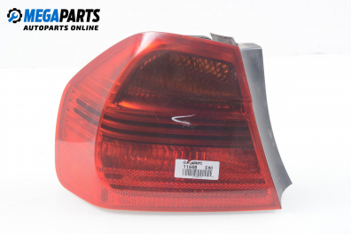 Tail light for BMW 3 (E90, E91, E92, E93) 2.0 d, 163 hp, sedan, 2005, position: left