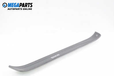 Door sill scuff for BMW 3 (E90, E91, E92, E93) 2.0 d, 163 hp, sedan, 2005, position: front - left