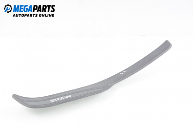 Door sill scuff for BMW 3 (E90, E91, E92, E93) 2.0 d, 163 hp, sedan, 2005, position: rear - left