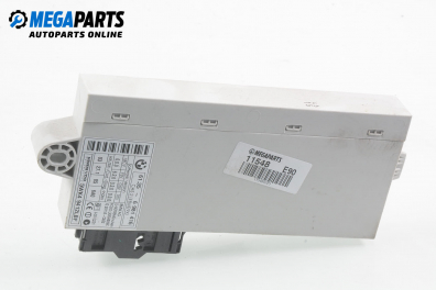 CAS modul for BMW 3 (E90, E91, E92, E93) 2.0 d, 163 hp, sedan, 2005 № 6 981 416