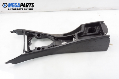 Consola centrală for BMW 3 (E90, E91, E92, E93) 2.0 d, 163 hp, sedan, 2005