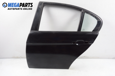 Door for BMW 3 (E90, E91, E92, E93) 2.0 d, 163 hp, sedan, 2005, position: rear - left