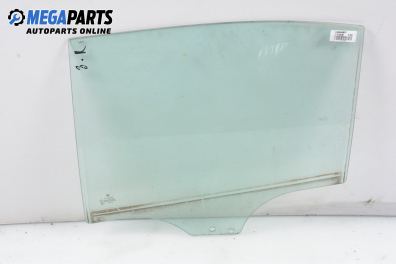 Window for BMW 3 (E90, E91, E92, E93) 2.0 d, 163 hp, sedan, 2005, position: rear - left