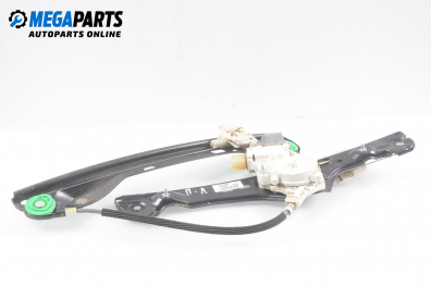 Macara electrică geam for BMW 3 (E90, E91, E92, E93) 2.0 d, 163 hp, sedan, 2005, position: stânga - fața