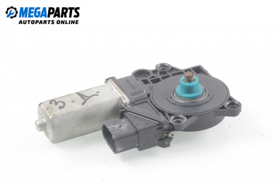 Motor macara geam for BMW 3 (E90, E91, E92, E93) 2.0 d, 163 hp, sedan, 2005, position: dreaptă - spate