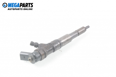 Diesel fuel injector for BMW 3 (E90, E91, E92, E93) 2.0 d, 163 hp, sedan, 2005 № 0445110 216