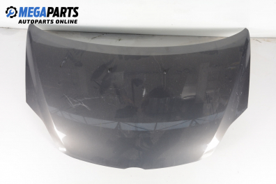 Bonnet for Mazda 5 2.0 CD, 143 hp, minivan, 2007, position: front