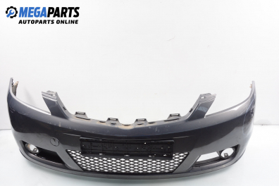 Front bumper for Mazda 5 2.0 CD, 143 hp, minivan, 2007, position: front