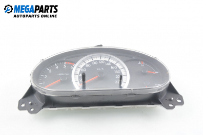 Instrument cluster for Mazda 5 2.0 CD, 143 hp, minivan, 2007