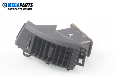 AC heat air vent for Mazda 5 2.0 CD, 143 hp, minivan, 2007