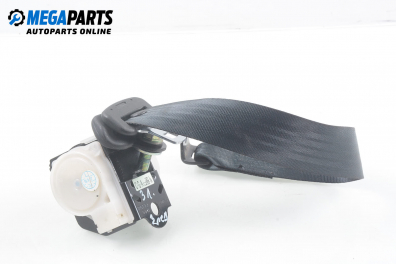 Seat belt for Mazda 5 2.0 CD, 143 hp, minivan, 2007, position: rear - left