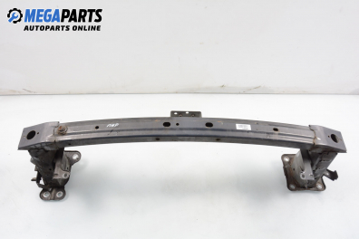 Bumper support brace impact bar for Mazda 5 2.0 CD, 143 hp, minivan, 2007, position: front