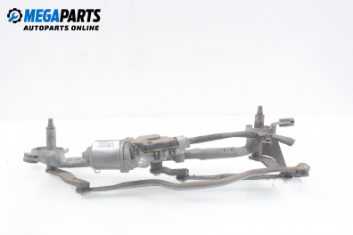 Front wipers motor for Mazda 5 2.0 CD, 143 hp, minivan, 2007, position: front