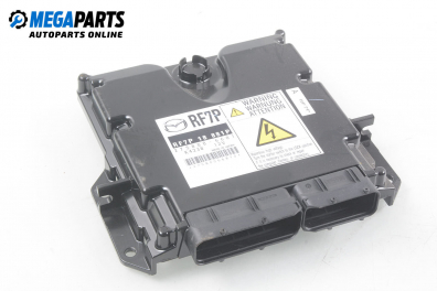 ECU for Mazda 5 2.0 CD, 143 hp, monovolum, 2007 № RF7P 18 881P